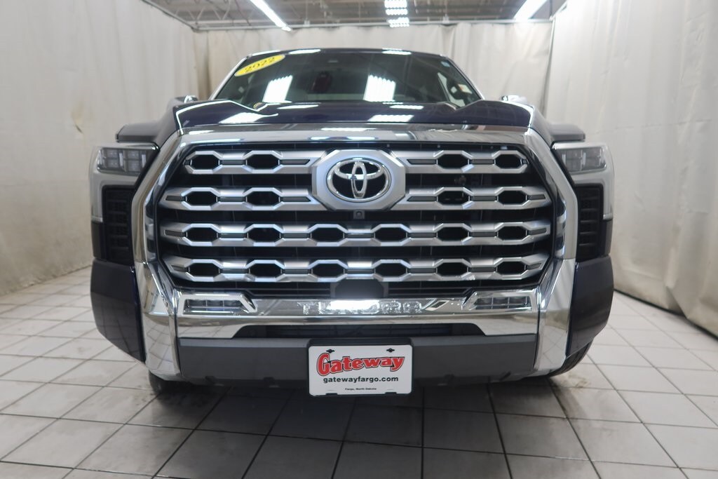 Used 2022 Toyota Tundra 1794 3.5L V6 Truck CrewMax
