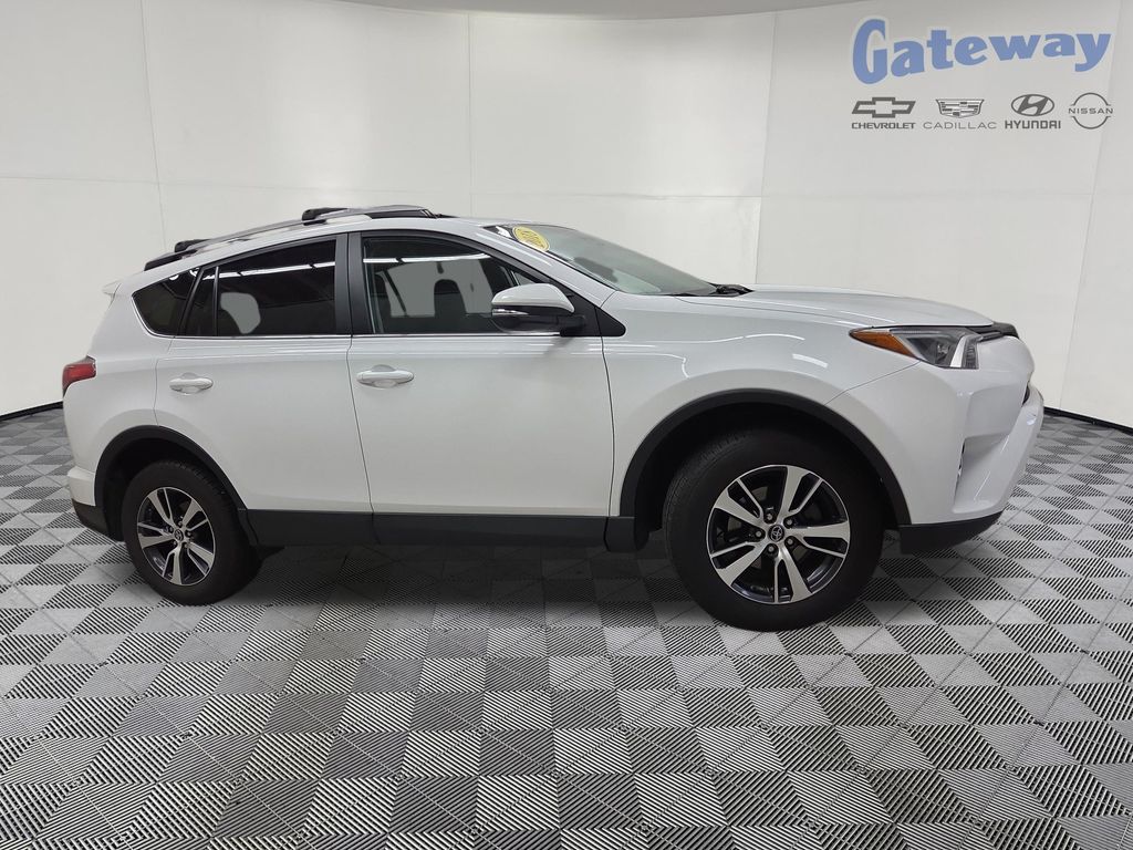 2018 Toyota RAV4