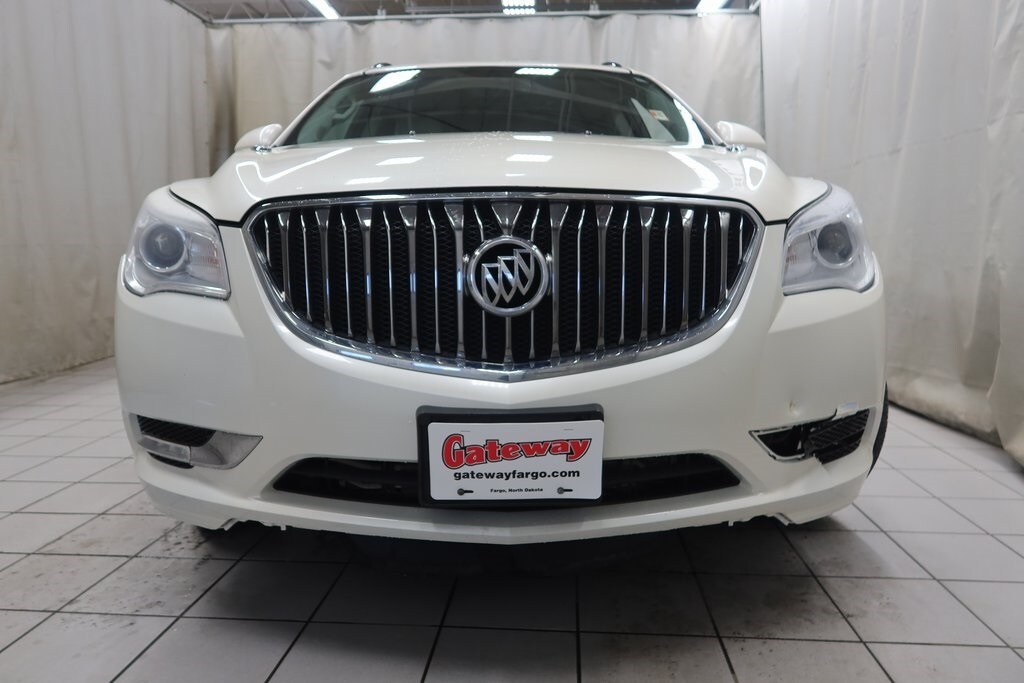 2013 Buick Enclave Leather photo 4