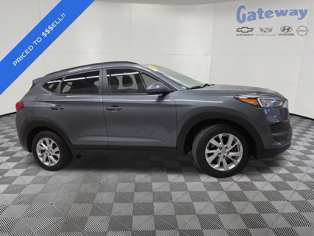 2019 Hyundai Tucson