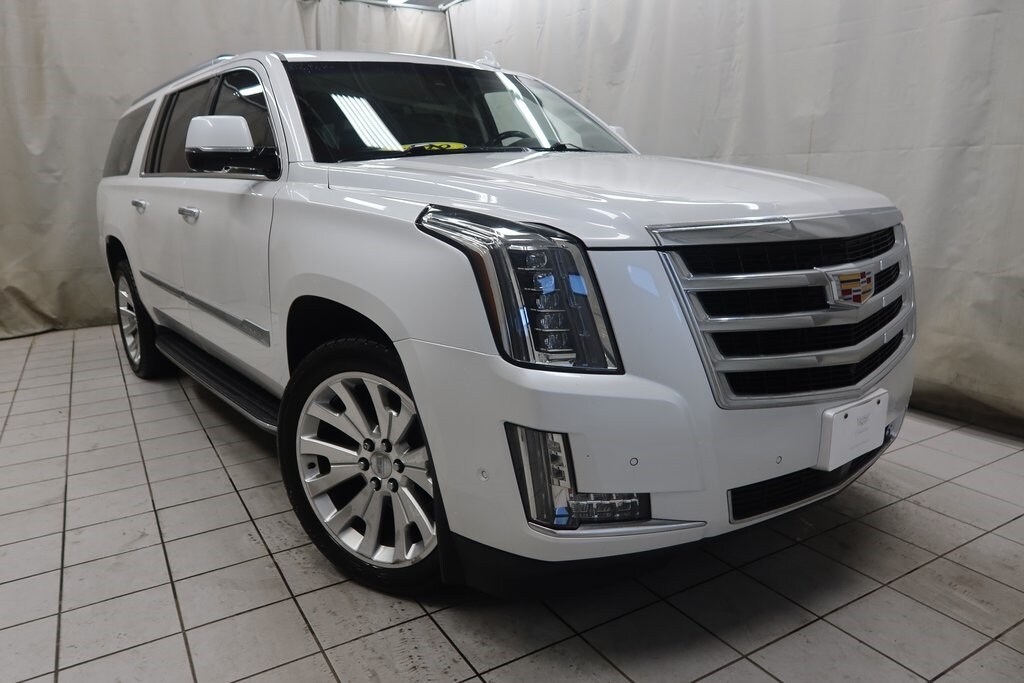 Used 2019 CADILLAC Escalade ESV Premium Luxury SUV