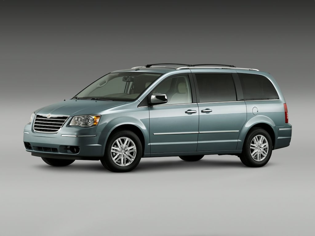 Used 2010 Chrysler Town & Country Touring Van