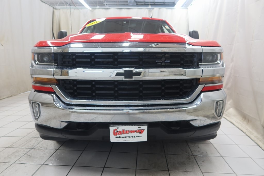 Used 2018 Chevrolet Silverado 1500 LT Truck Crew Cab