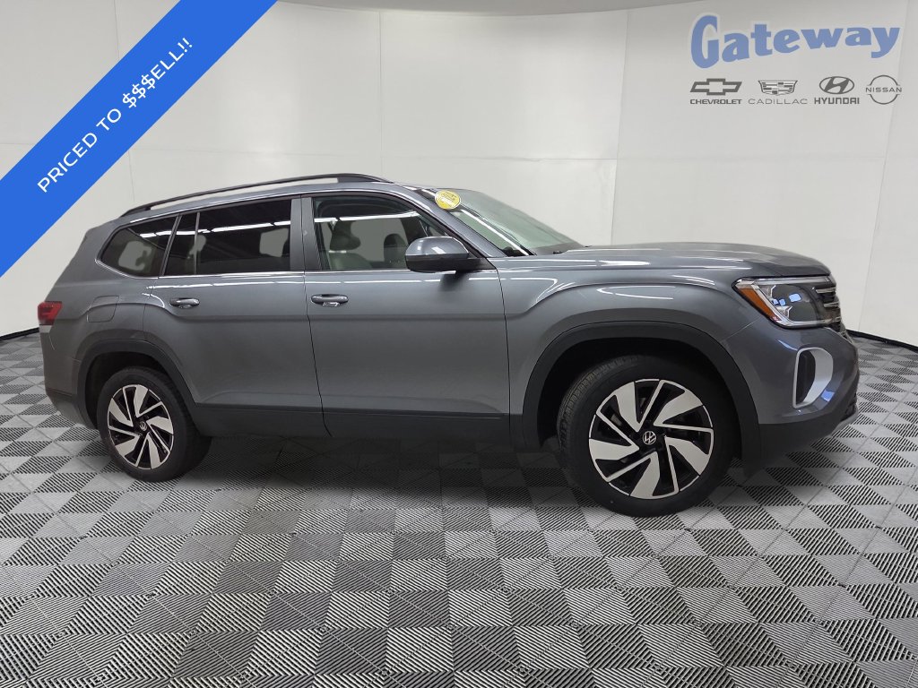 2024 Volkswagen Atlas