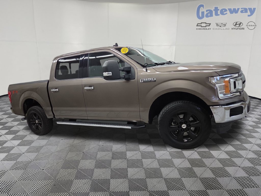 2020 Ford F-150