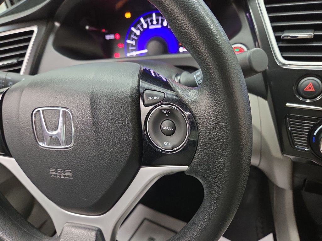 2014 Honda Civic EX - Photo 16