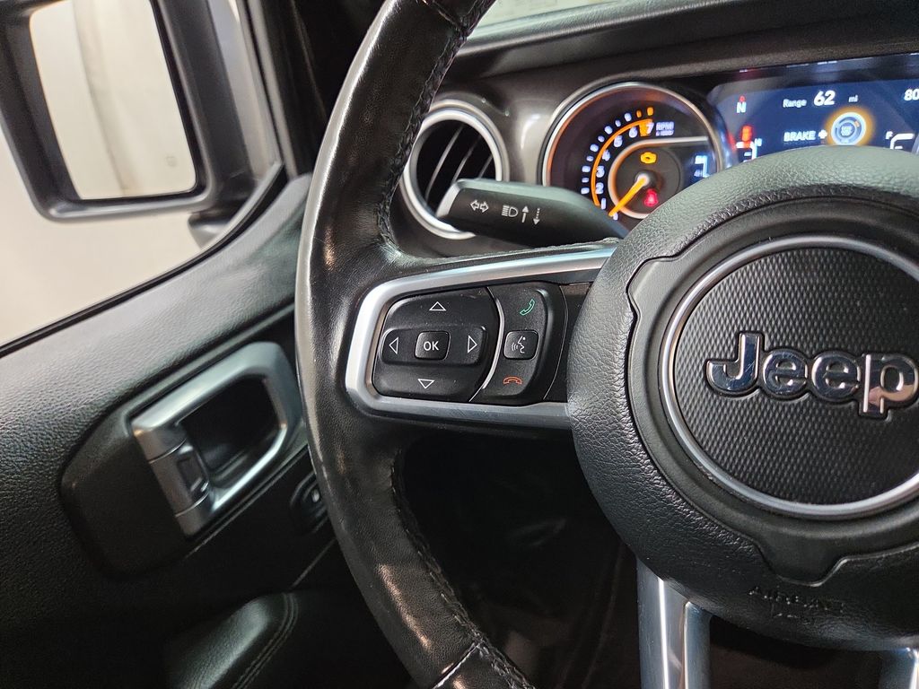2019 Jeep Wrangler Unlimited Sahara Altitude - Photo 19