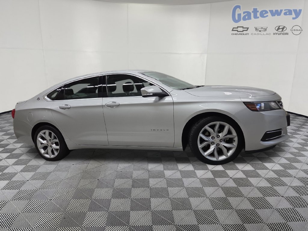 2014 Chevrolet Impala