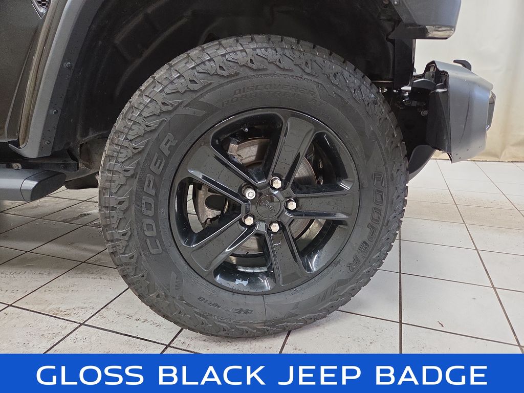 2019 Jeep Wrangler Unlimited Sahara Altitude - Photo 8