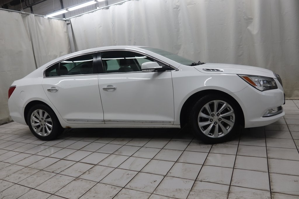 2014 Buick LaCrosse Leather