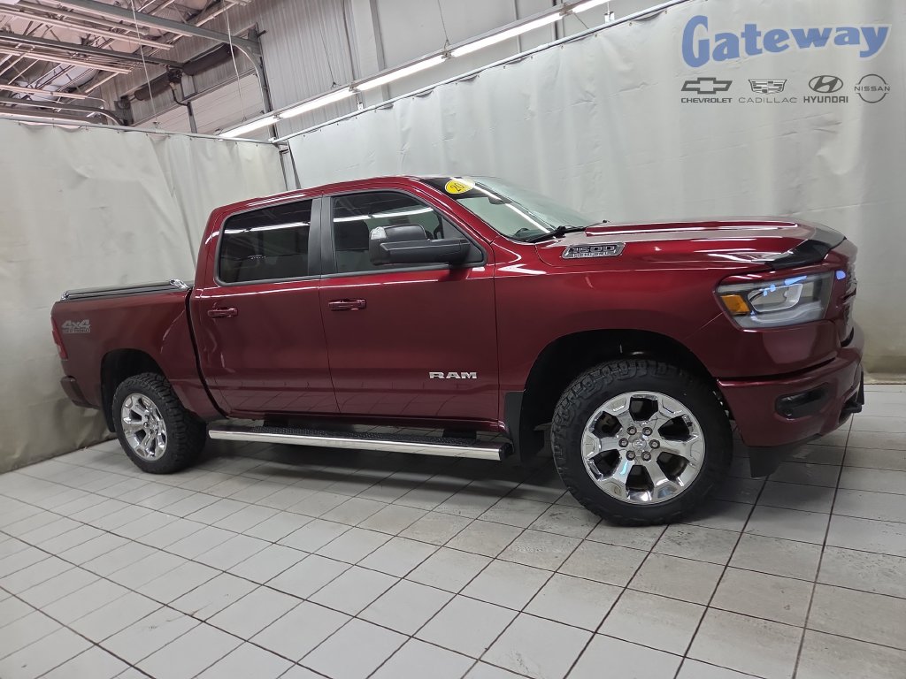 2019 RAM 1500 Pickup