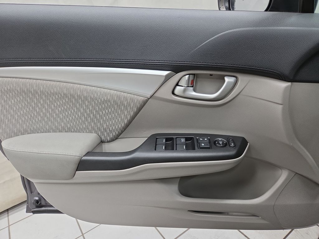 2014 Honda Civic EX - Photo 18