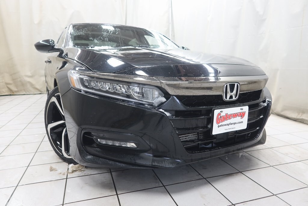 Used 2019 Honda Accord Sport Sedan