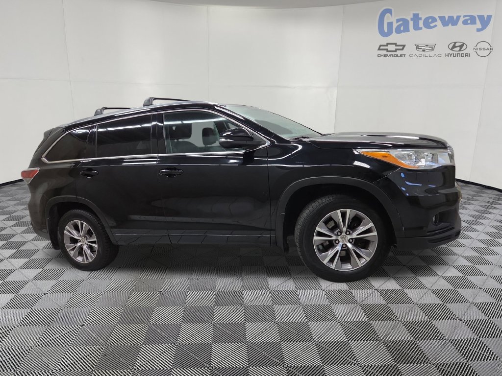 2014 Toyota Highlander