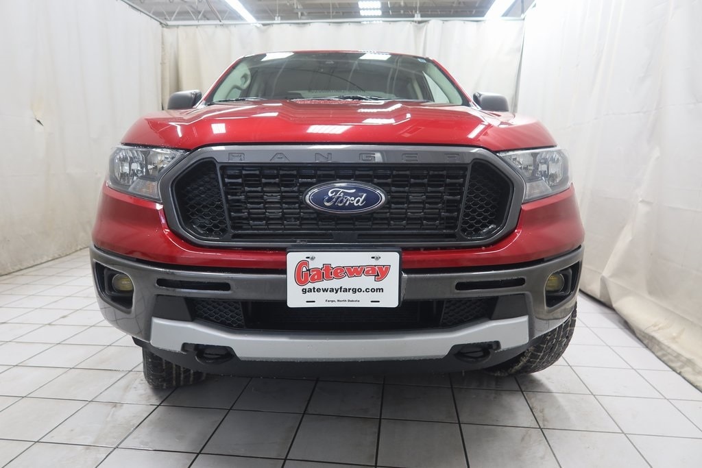 Used 2021 Ford Ranger Truck SuperCrew