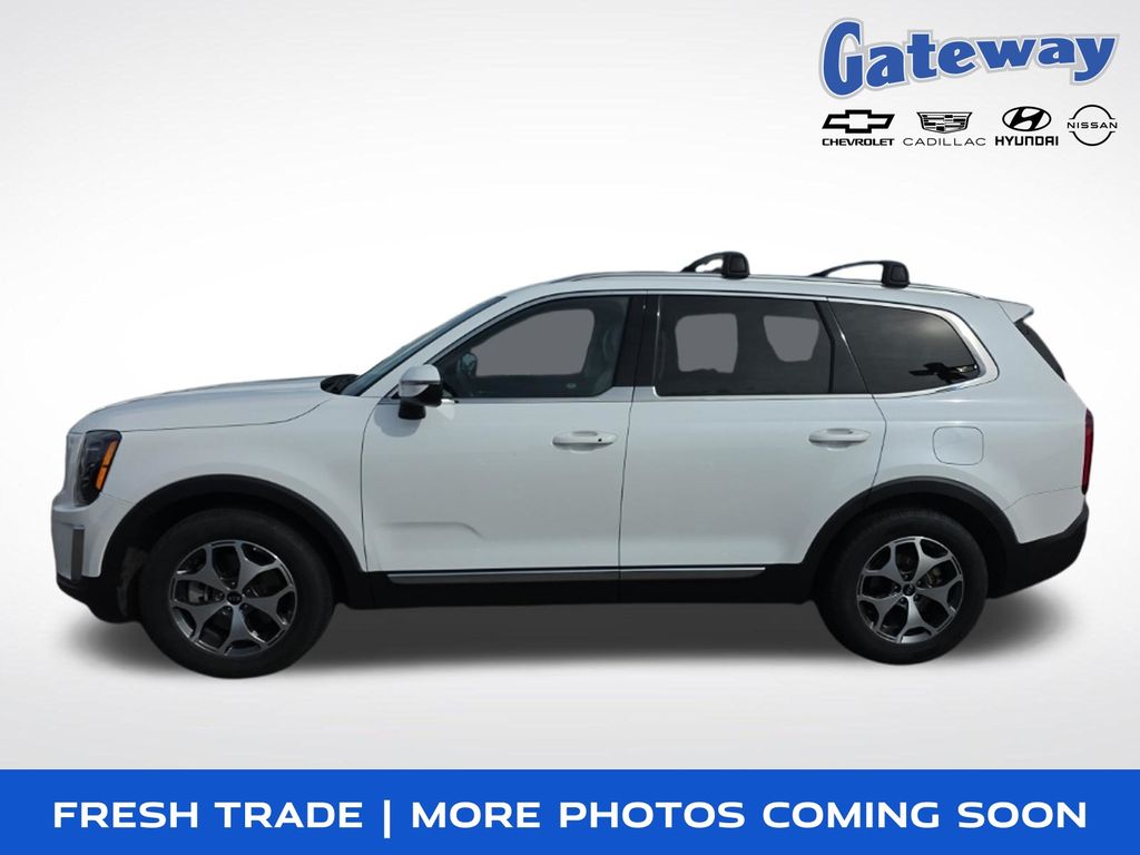 2020 Kia Telluride EX