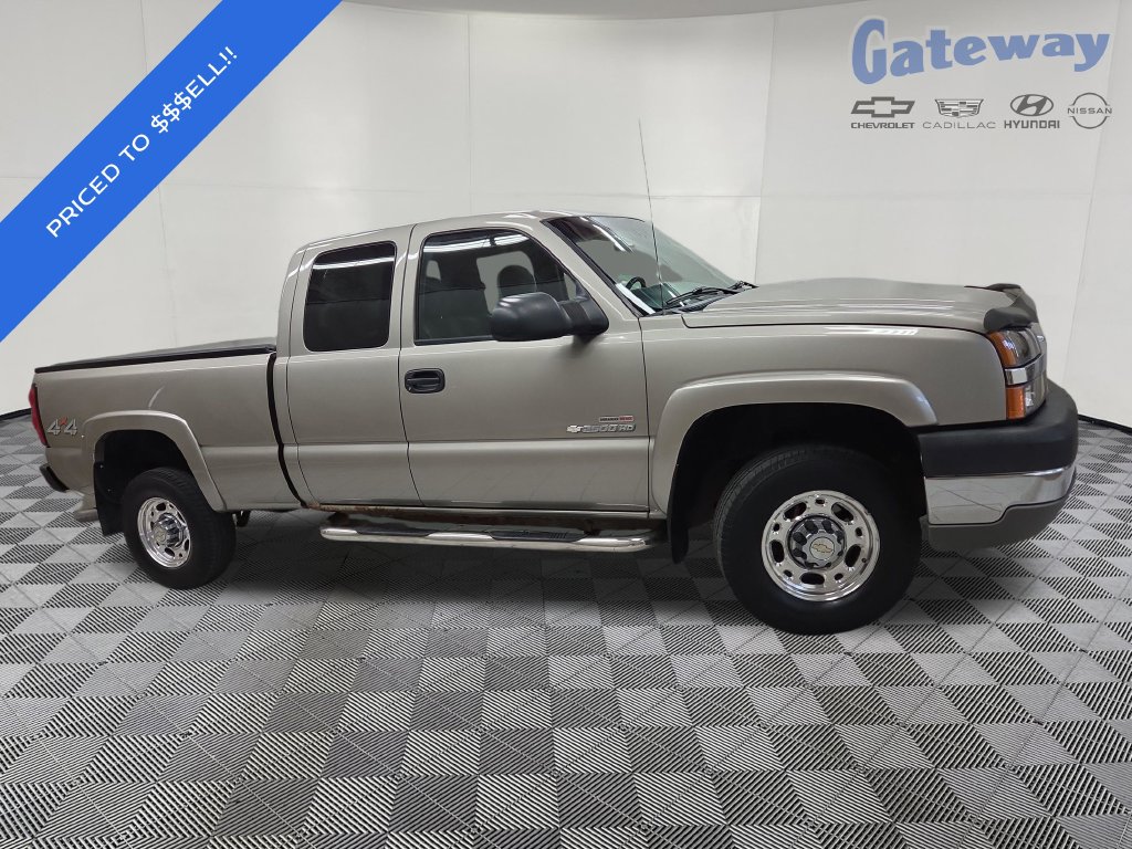 2003 Chevrolet Silverado 2500HD