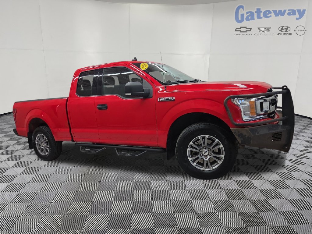2019 Ford F-150