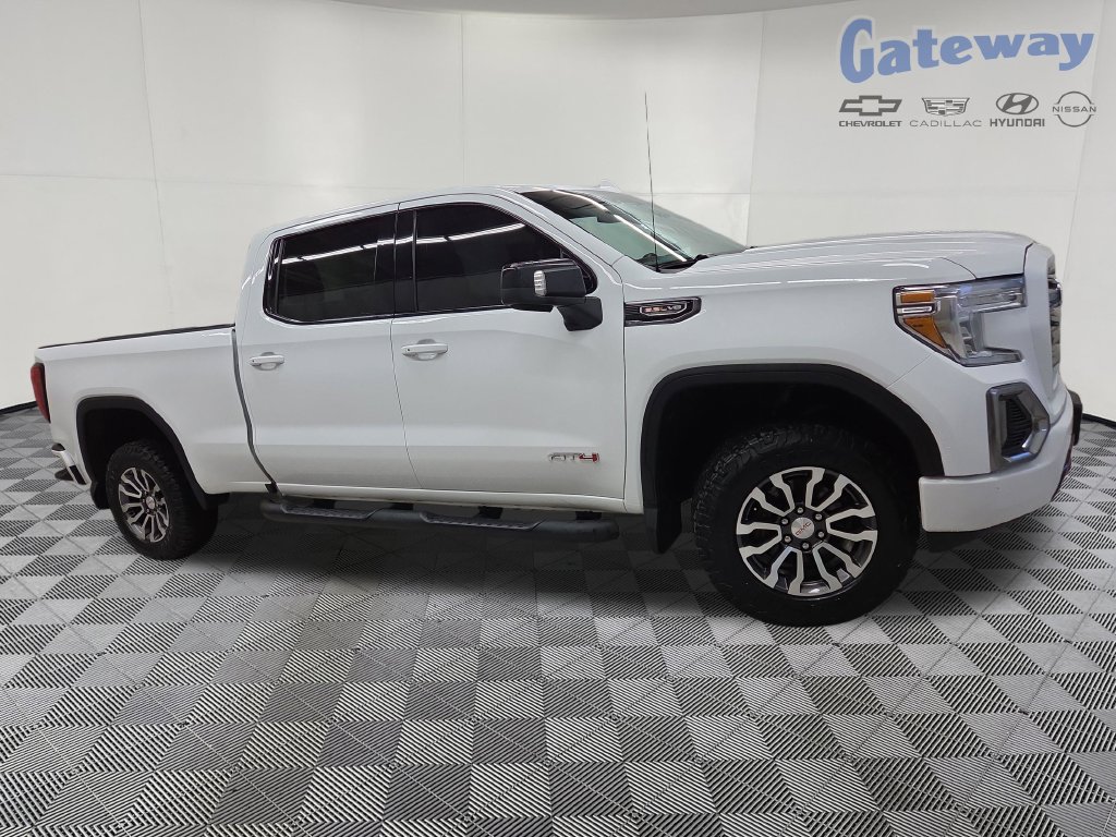 2022 GMC Sierra 1500 Limited