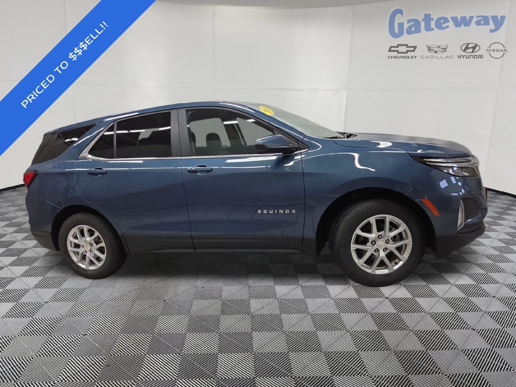 2024 Chevrolet Equinox