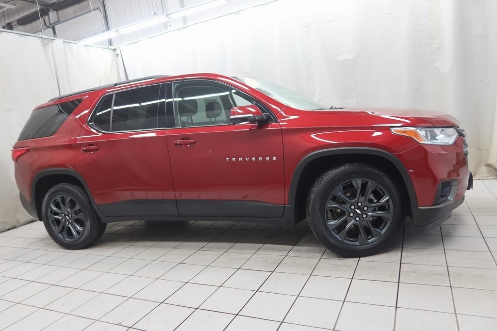 Used 2020 Chevrolet Traverse RS SUV
