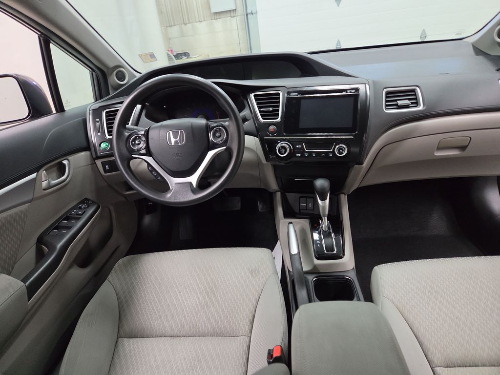 2014 Honda Civic EX - Photo 11