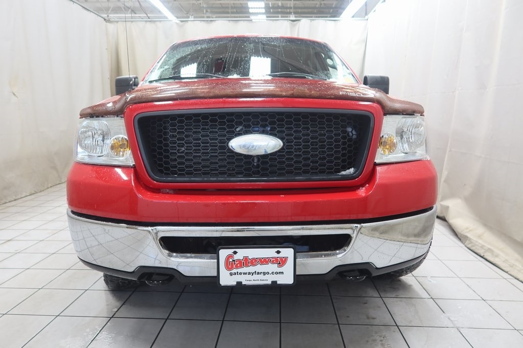 Used 2006 Ford F-150 SuperCrew Truck SuperCrew Cab