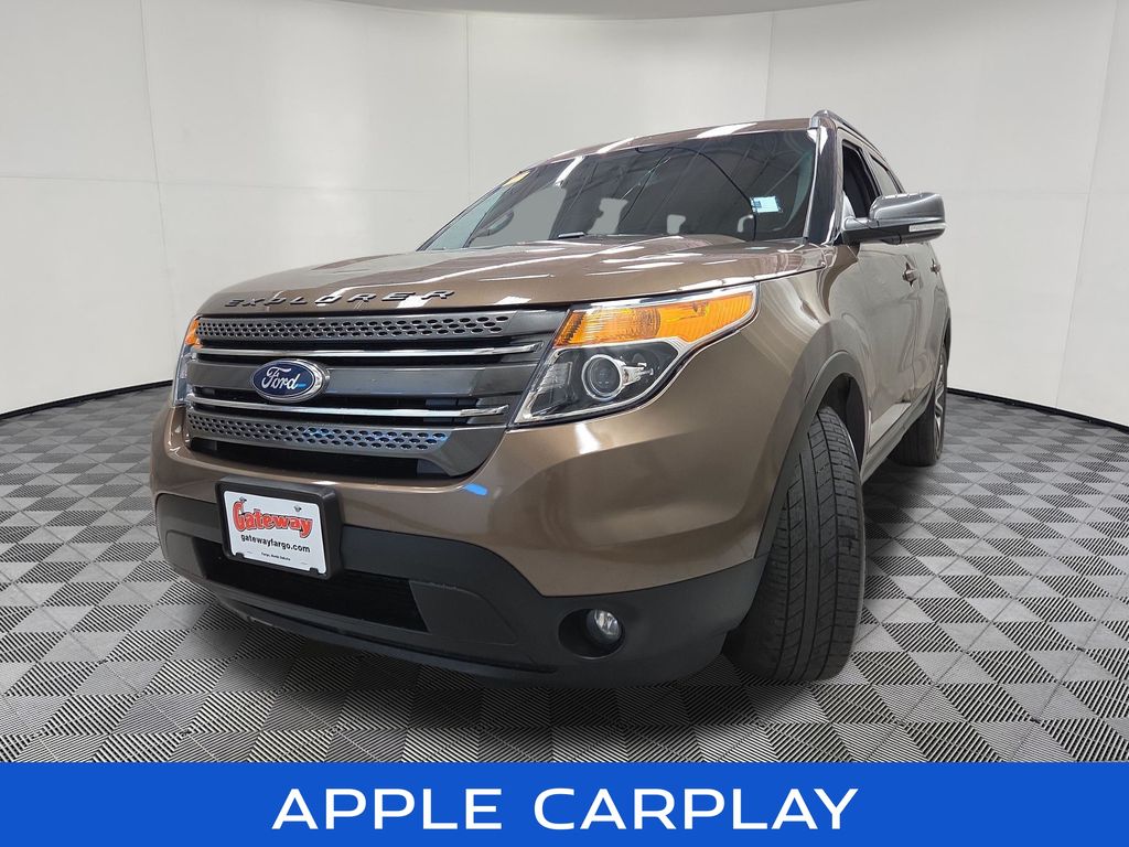 2015 Ford Explorer XLT - Photo 7