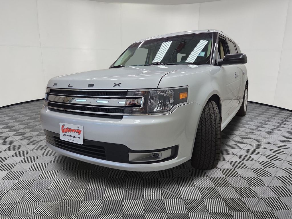 2019 Ford Flex SEL - Photo 7