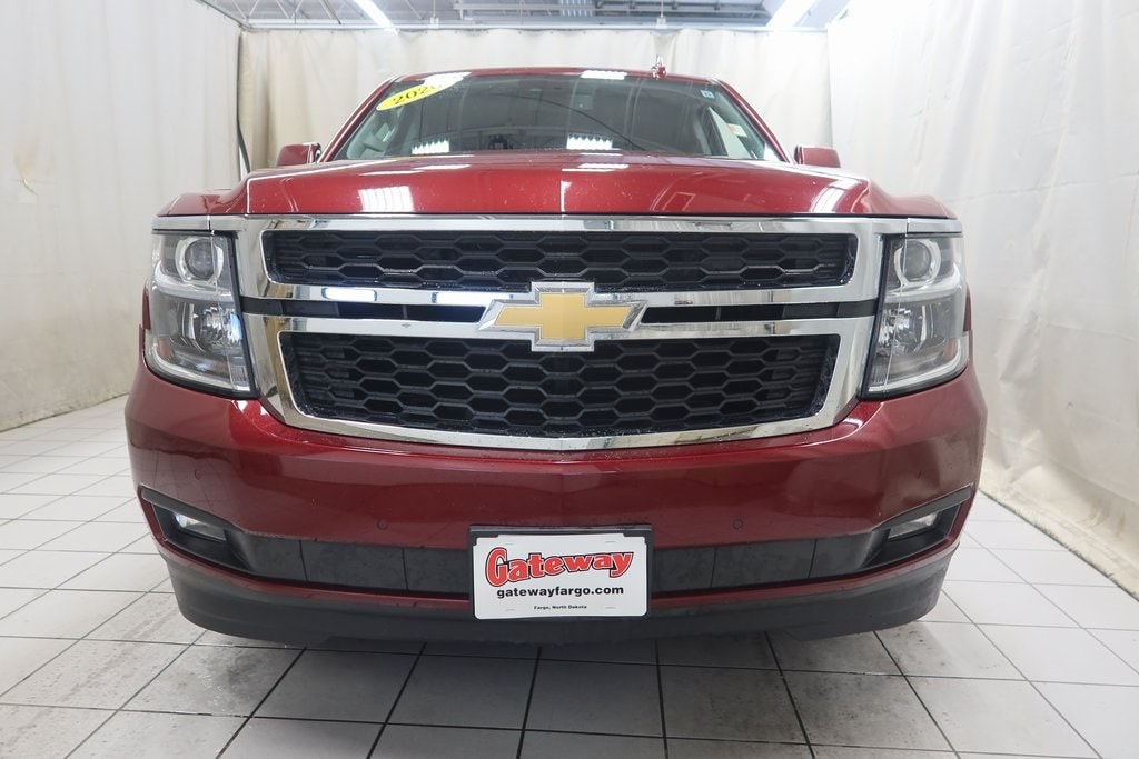 Used 2020 Chevrolet Tahoe LT SUV