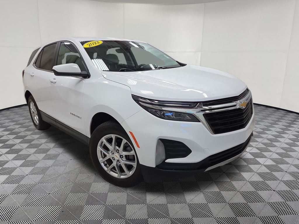 2022 Chevrolet Equinox LT - Photo 3