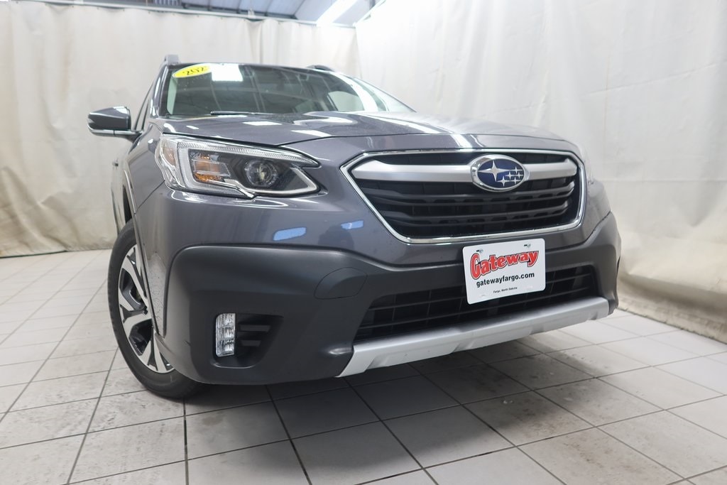 Used 2022 Subaru Outback Limited SUV