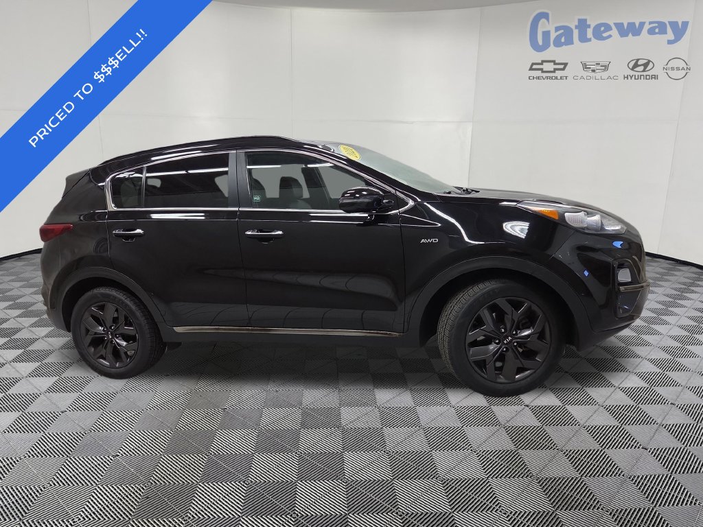 2020 Kia Sportage
