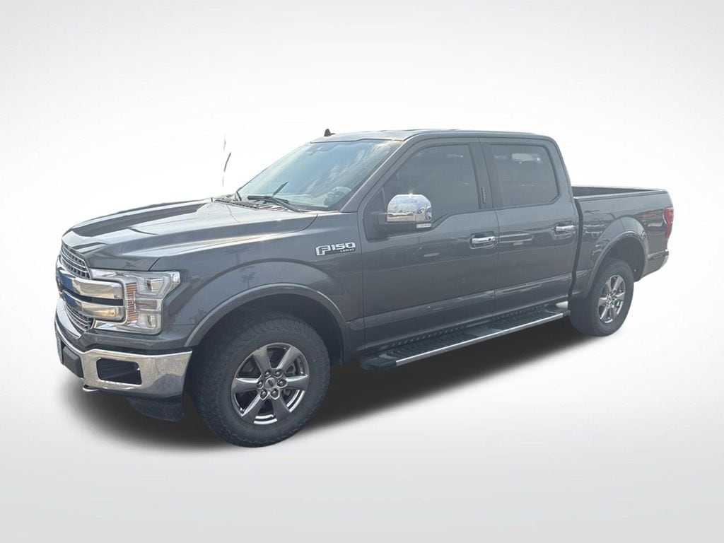 2020 Ford F-150 Lariat - Photo 6