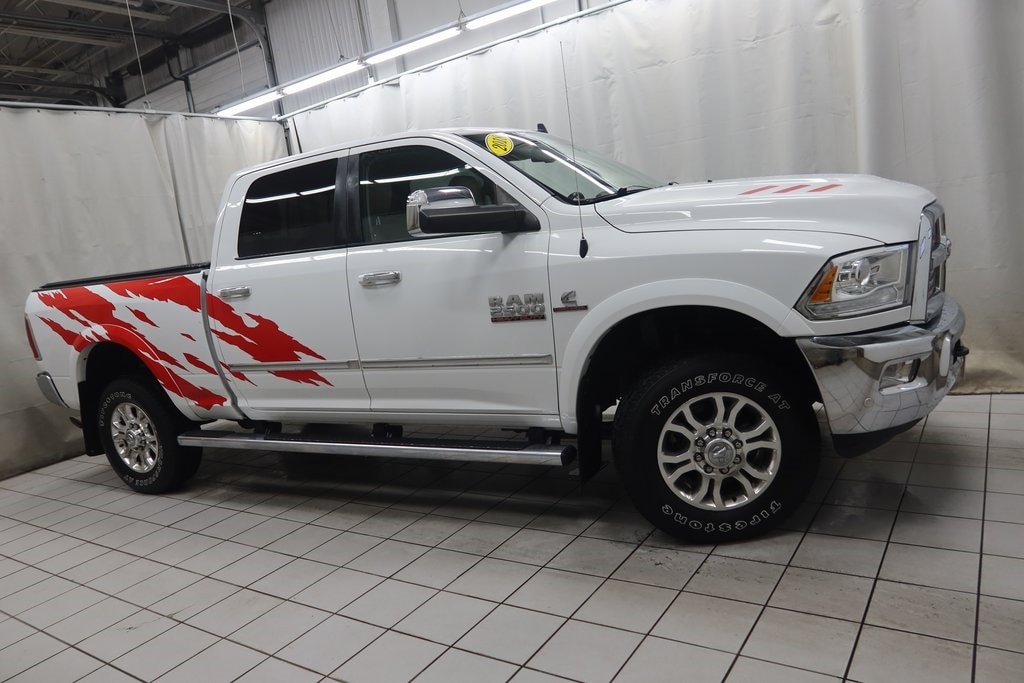 2018 RAM Ram 2500 Pickup Laramie's photo