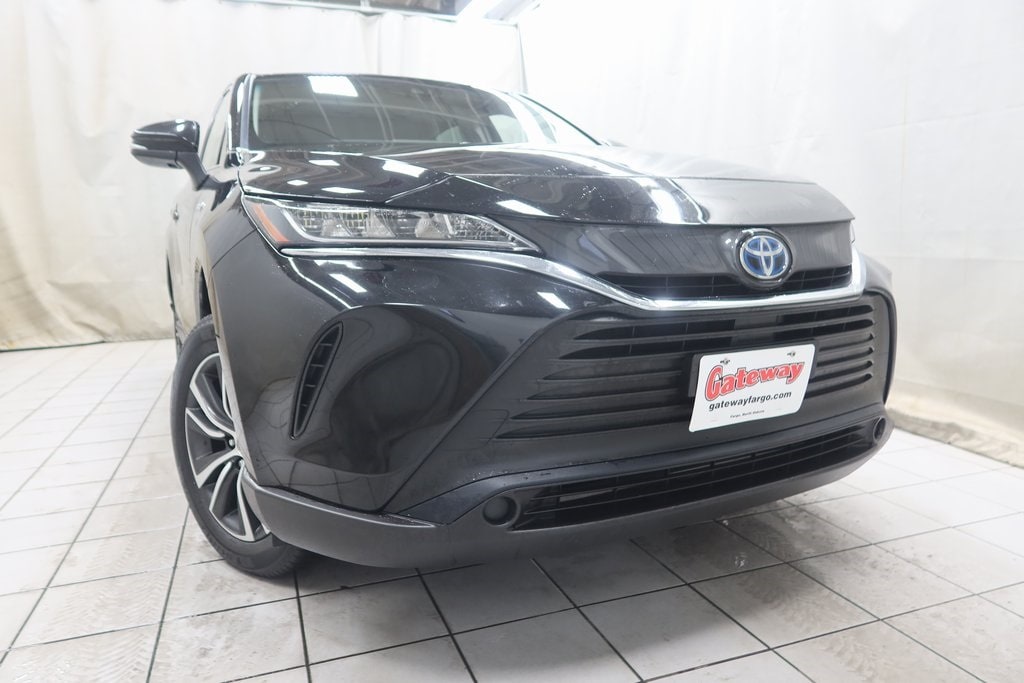 Used 2021 Toyota Venza LE SUV
