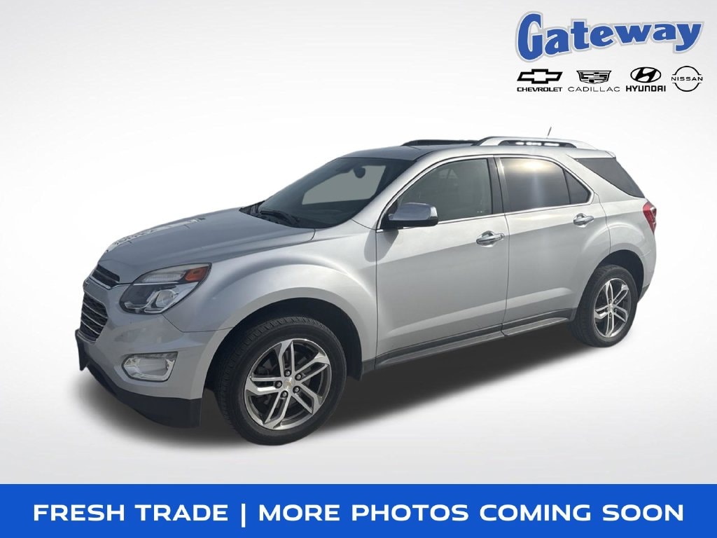 2017 Chevrolet Equinox
