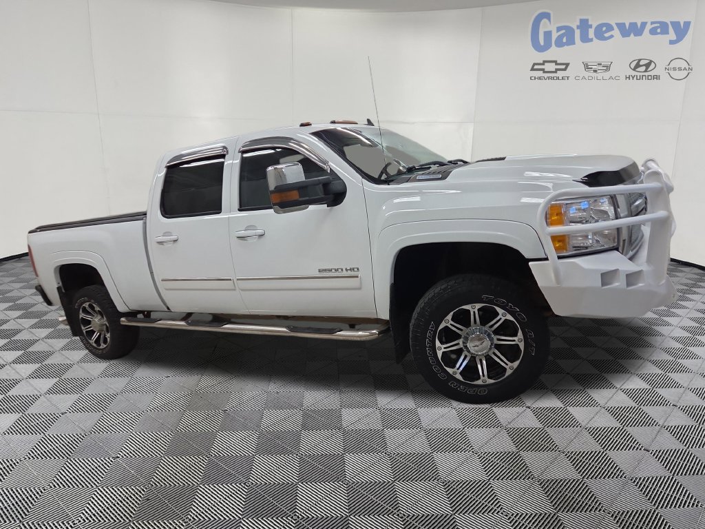 2007 Chevrolet Silverado 2500HD