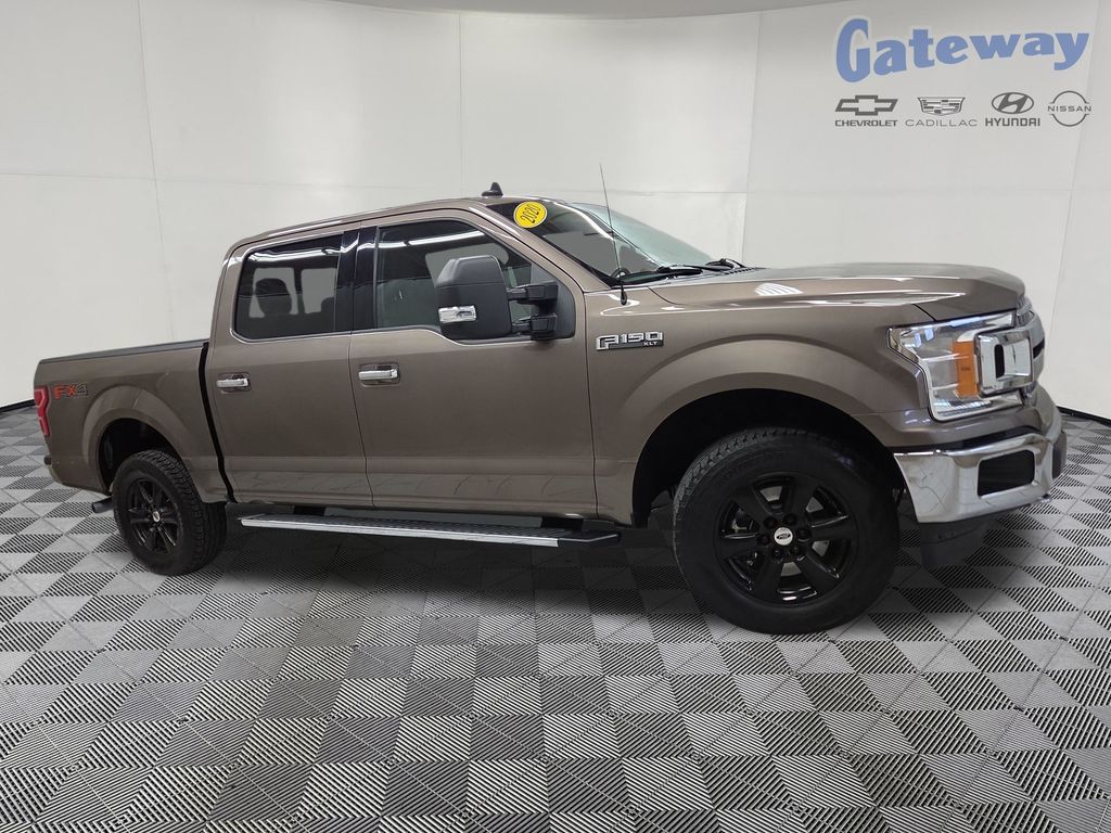 2020 Ford F-150