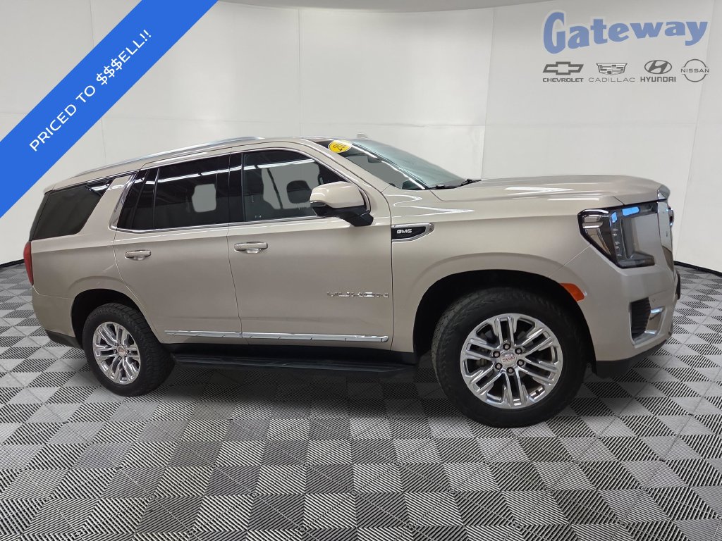 2021 GMC Yukon