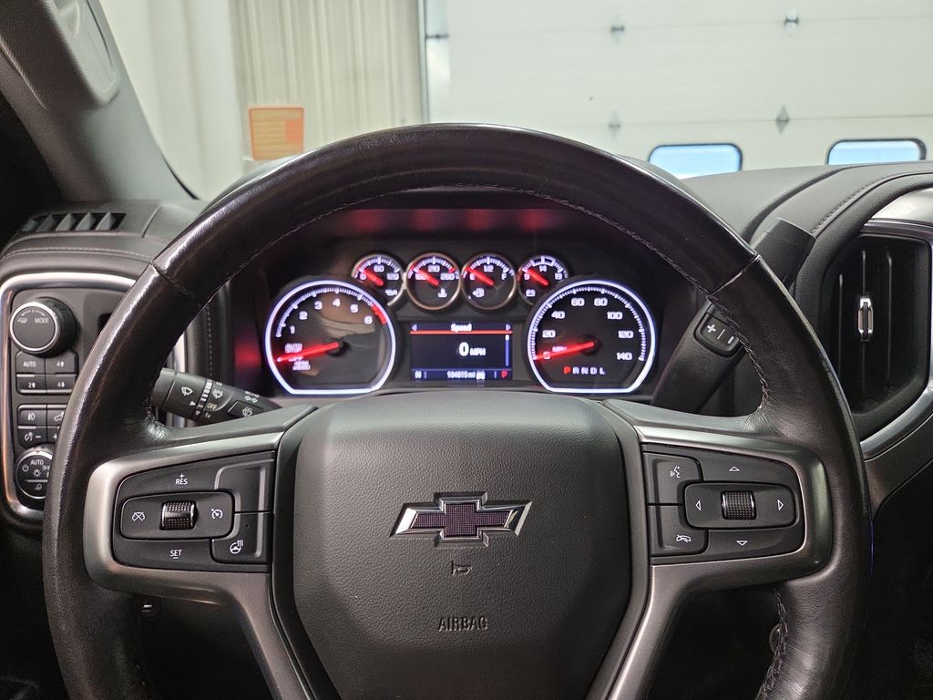 2020 Chevrolet Silverado 1500 LT Trail Boss - Photo 22