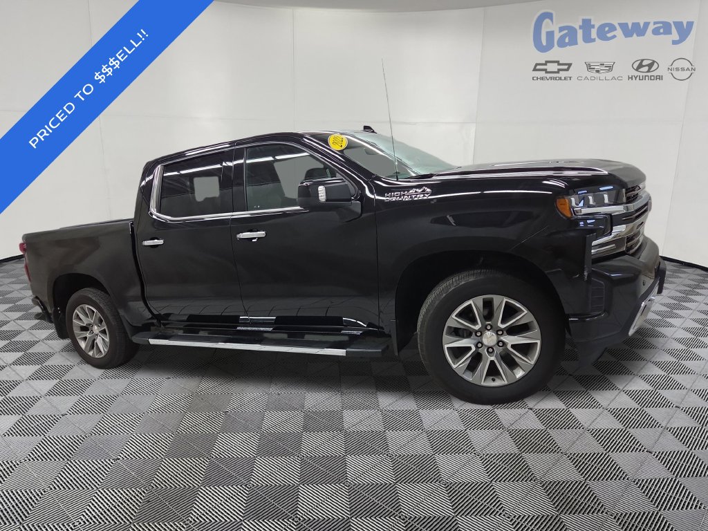 2022 Chevrolet Silverado 1500 Limited