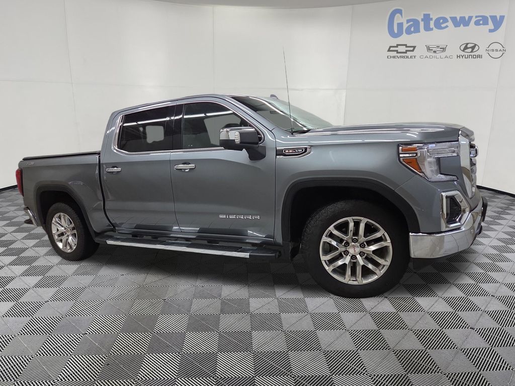 2019 GMC Sierra 1500
