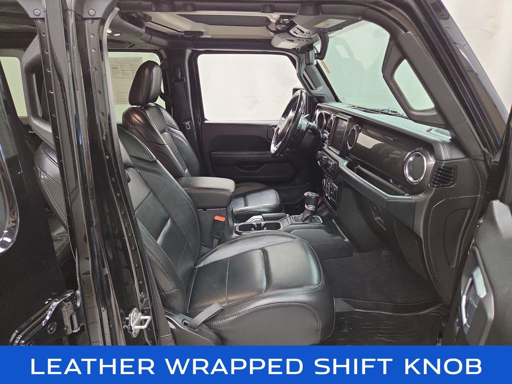 2019 Jeep Wrangler Unlimited Sahara Altitude - Photo 12