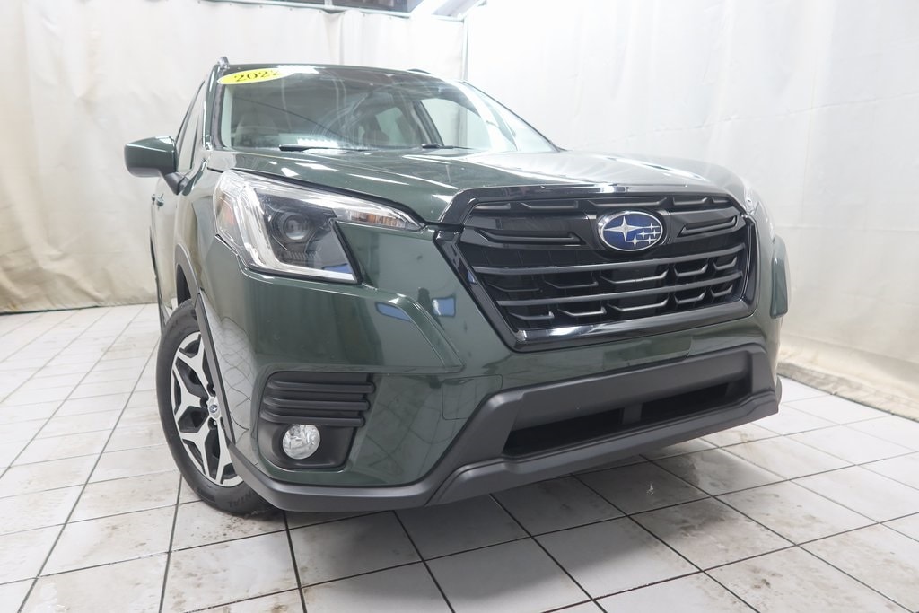 Used 2022 Subaru Forester Premium SUV