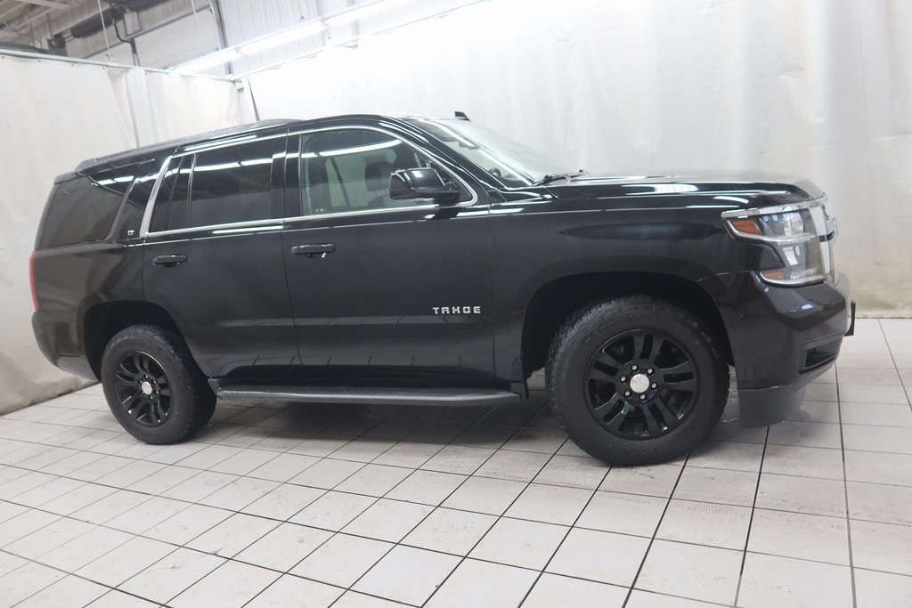 Used 2018 Chevrolet Tahoe LT SUV