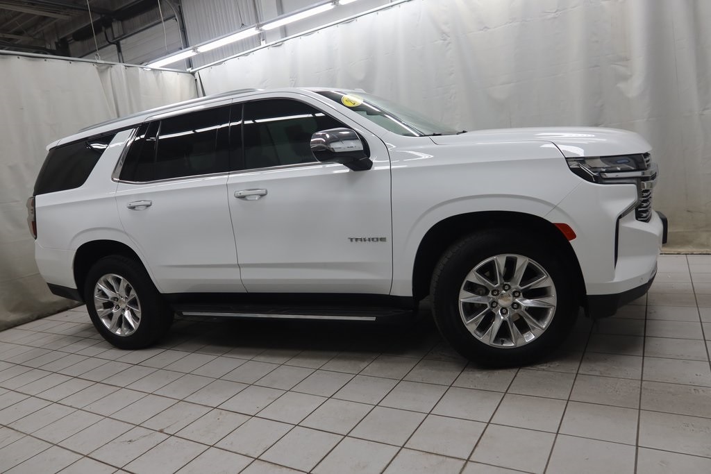 Used 2023 Chevrolet Tahoe Premier SUV