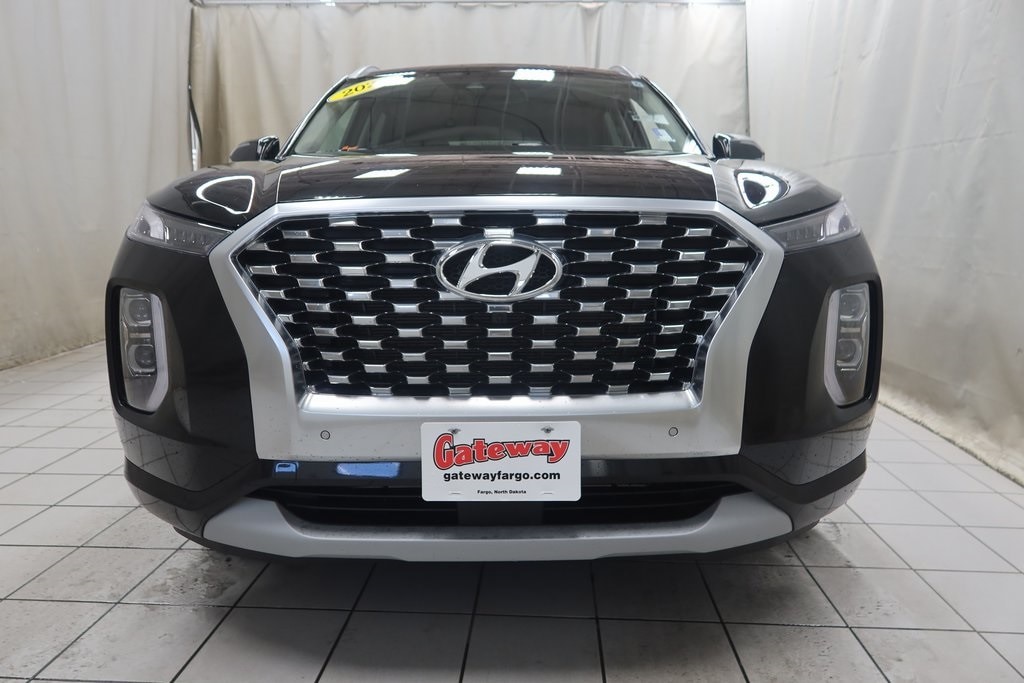 Used 2022 Hyundai Palisade Limited SUV