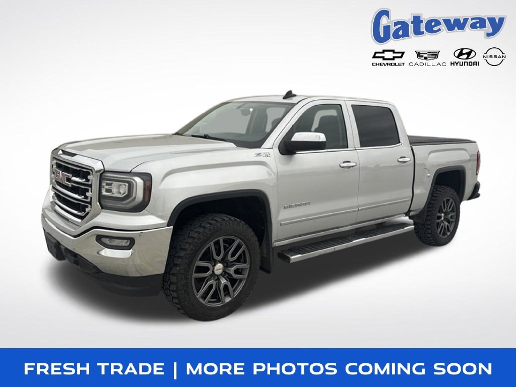 2016 GMC Sierra 1500