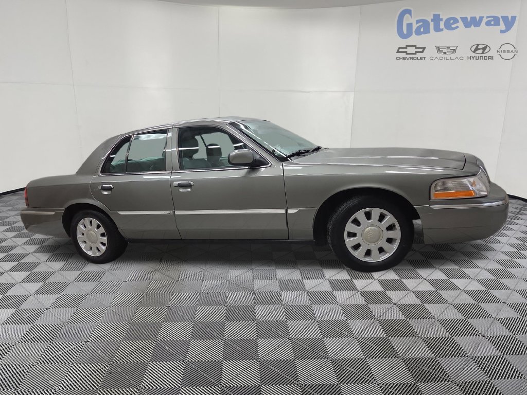 2004 Mercury Grand Marquis